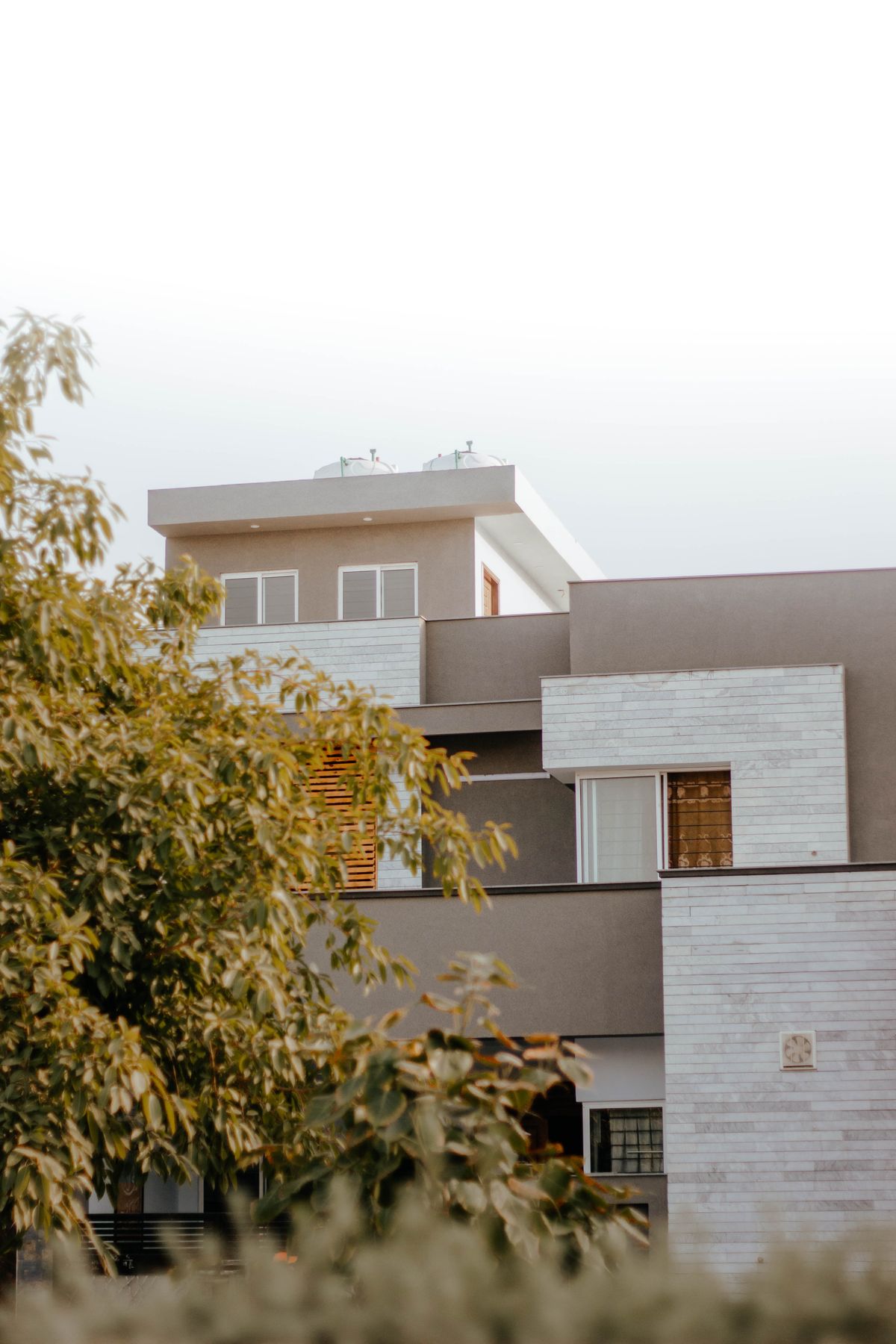 Maison contemporaine moderne à vendre