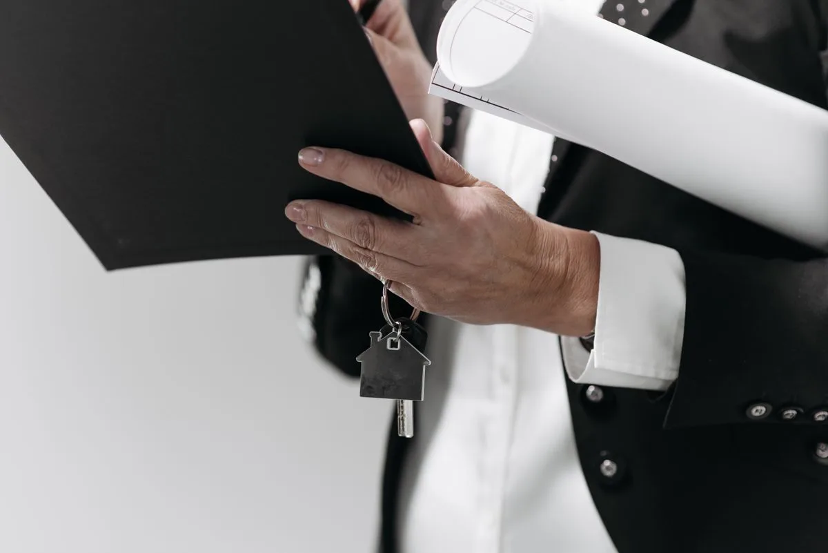Signature d’un compromis immobilier