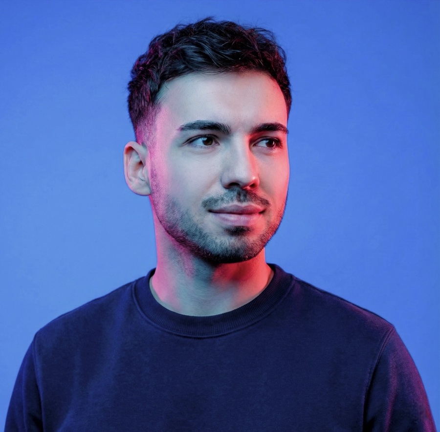 Florian Berthoud, fondateur de Kappn