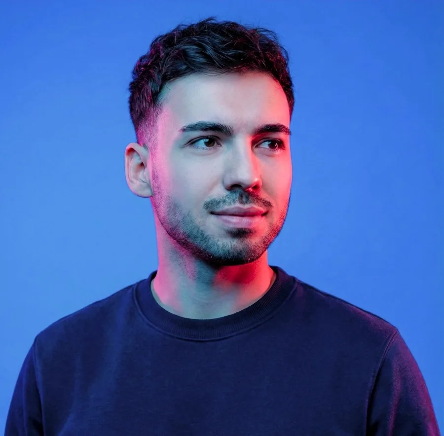 Florian Berthoud, fondateur de Kappn
