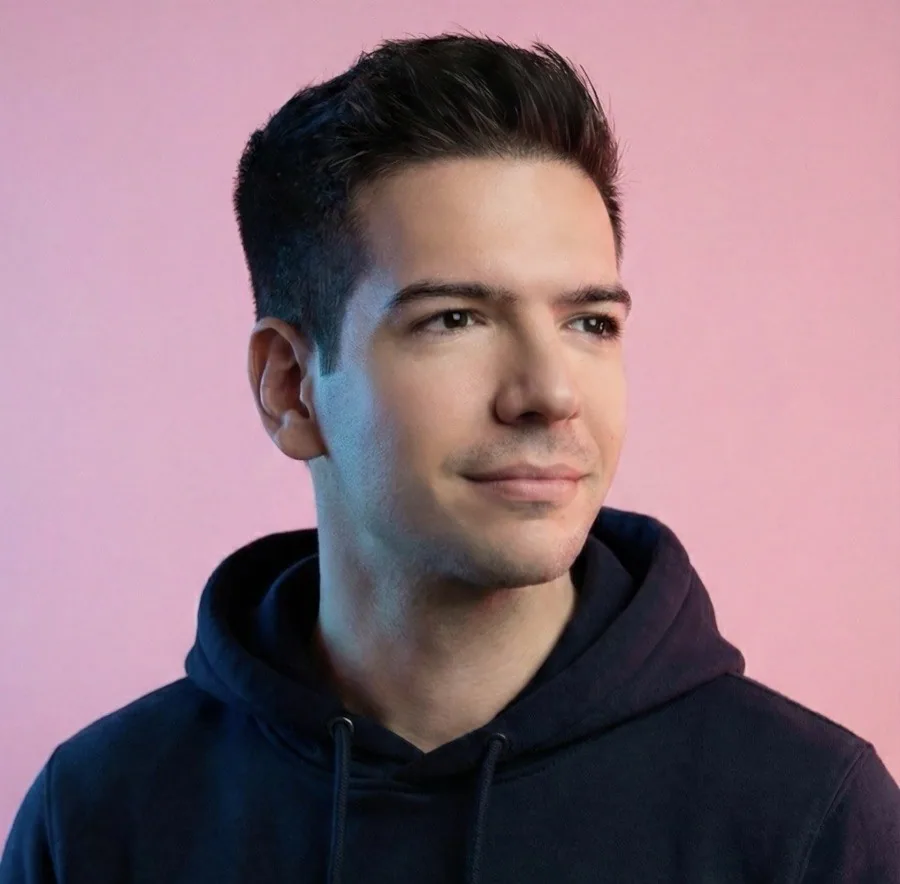 Thomas Casaromani, co-fondateur de Kappn